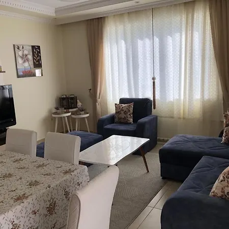 아파트 Alanya Holiday 알란야